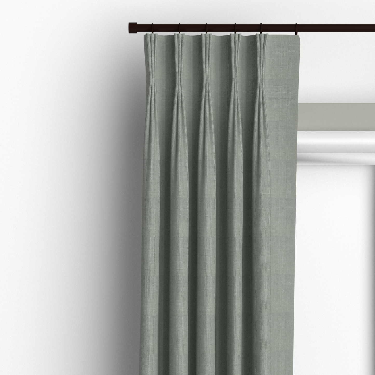 ROSEMARY LINEN Panels | MIST